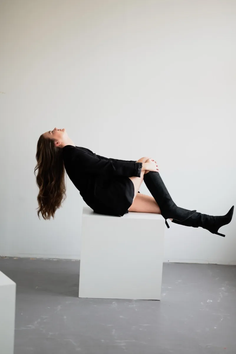 Kadeřnice Denisa Seiter Kovaříková - Luxury Hairstylist