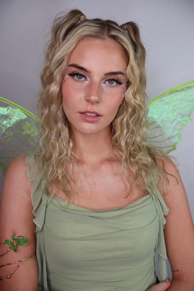 Profesionální péče o vlasy - ukázka 3