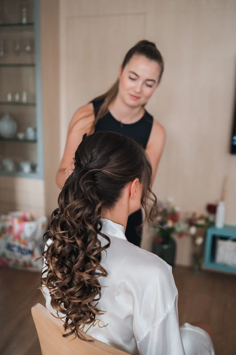 Moderní trendy ve vlasech