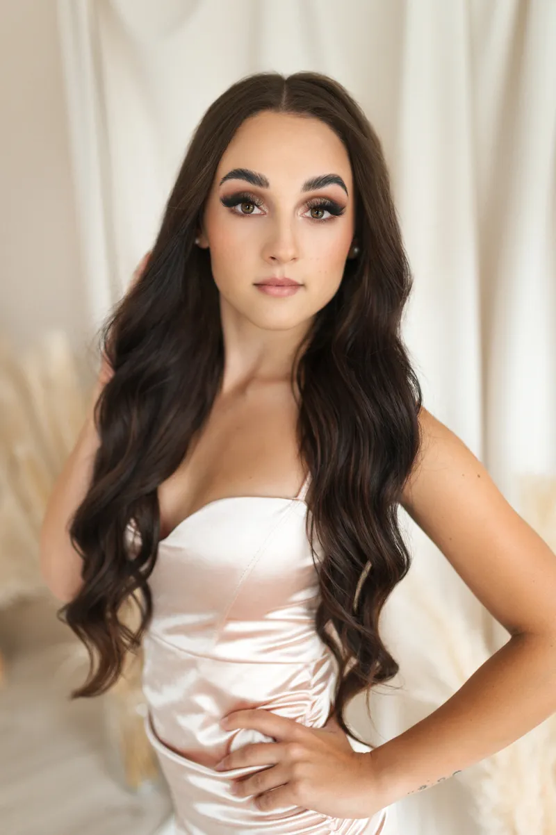 Krásné a zdravé vlasy po ošetření