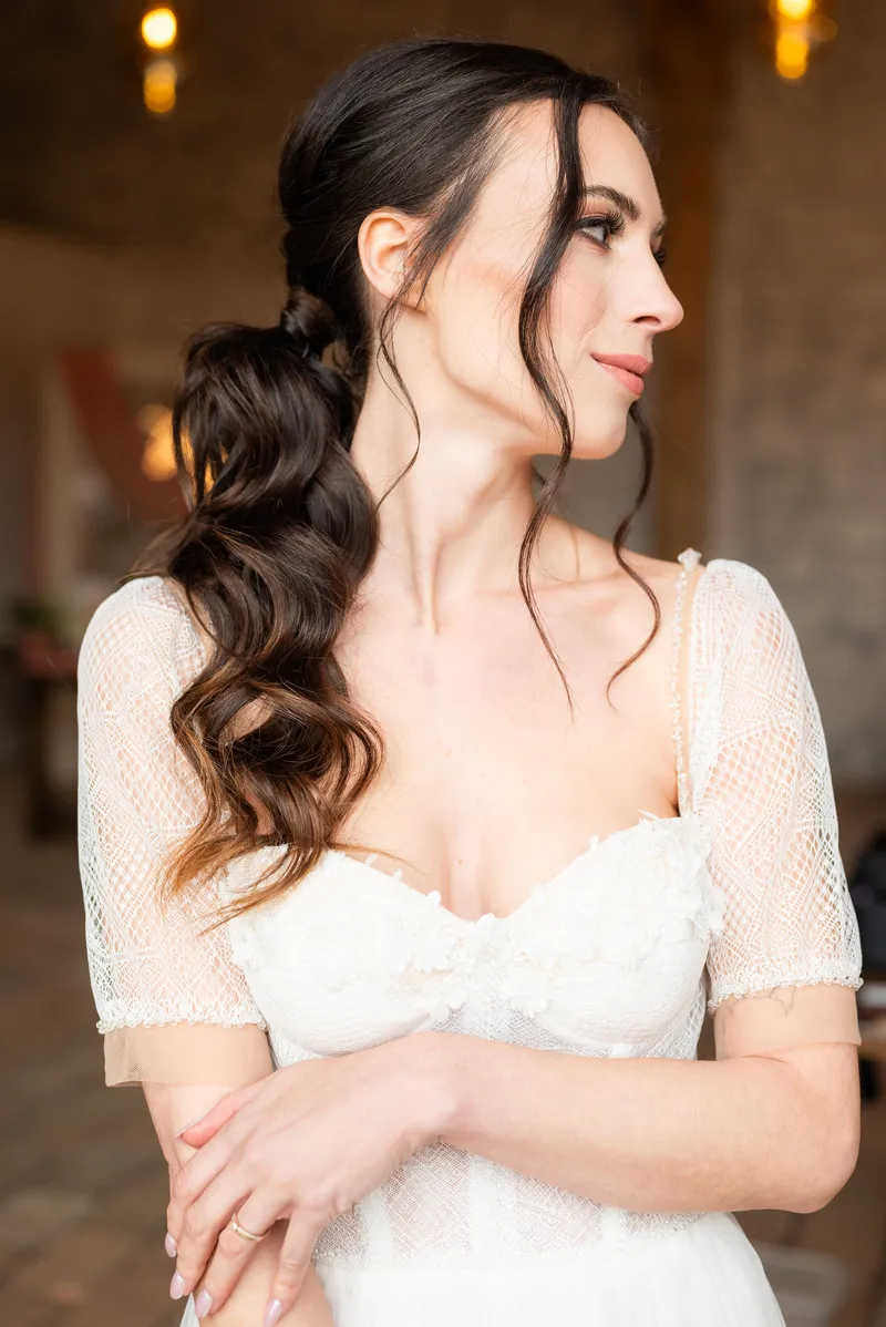 Precizní kadeřnický střih